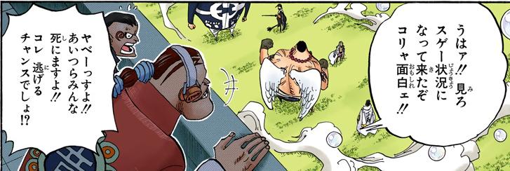 every colored basil hawkins panel