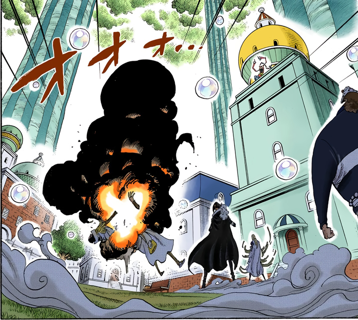 every colored basil hawkins panel