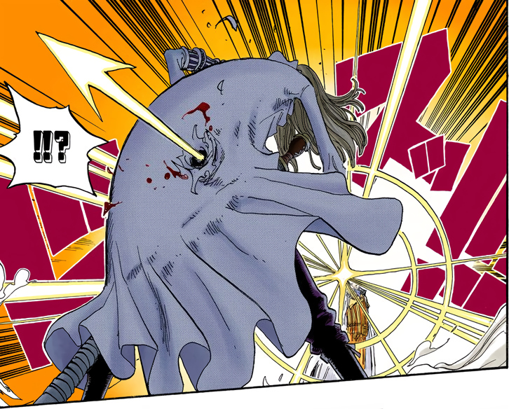 every colored basil hawkins panel